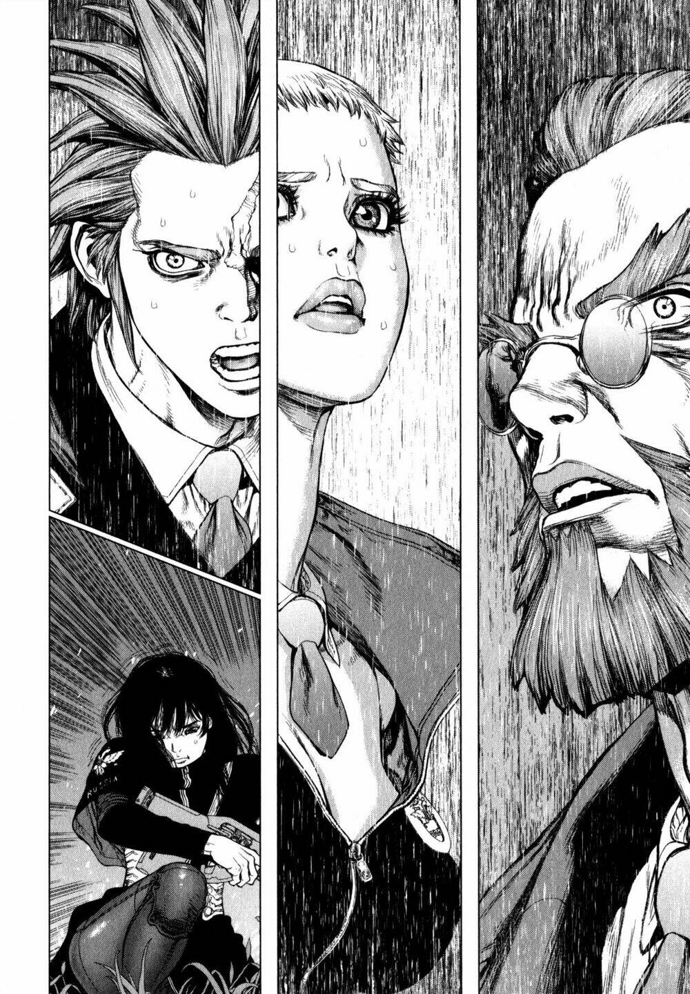 cuộc chiến trên sao hỏa ngoại truyện - asimov chapter 4 18