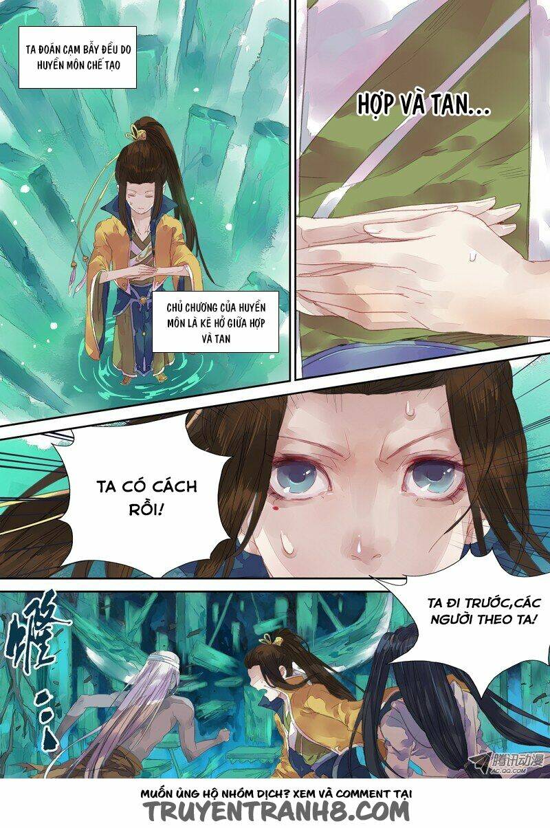đông quách tiểu tiết chapter 22 4
