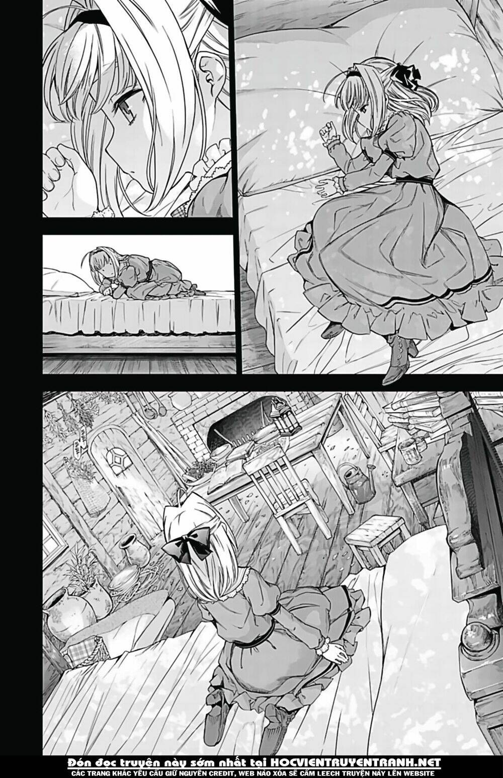 khu vườn thứ 7 chapter 14 18