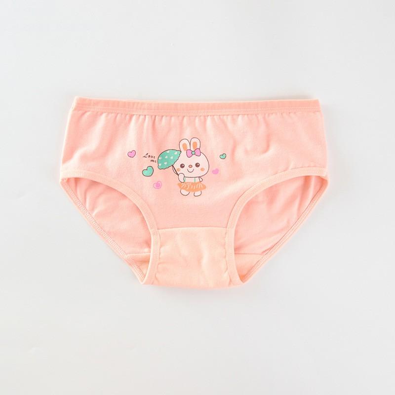 Quần lót nữ họa tiết hoạt hình ngộ nghĩnh