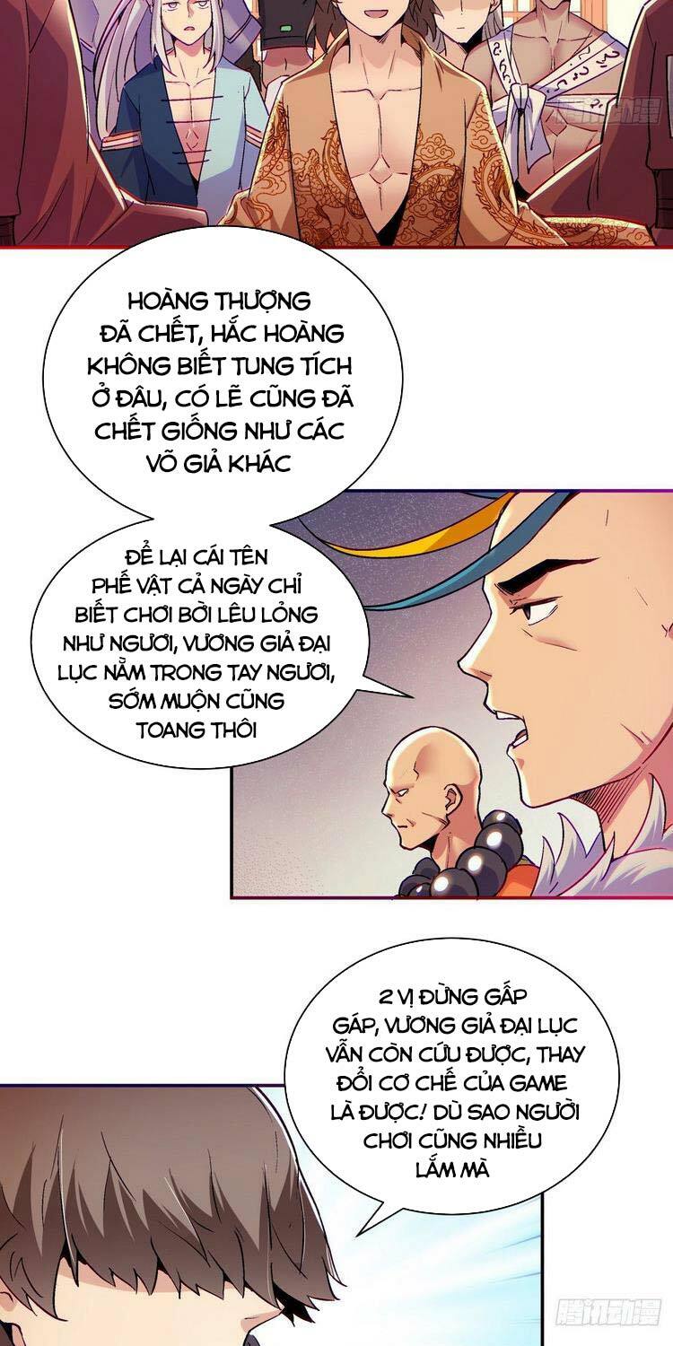 ta là nhà giàu số một, ta không muốn trọng sinh chapter 71 17