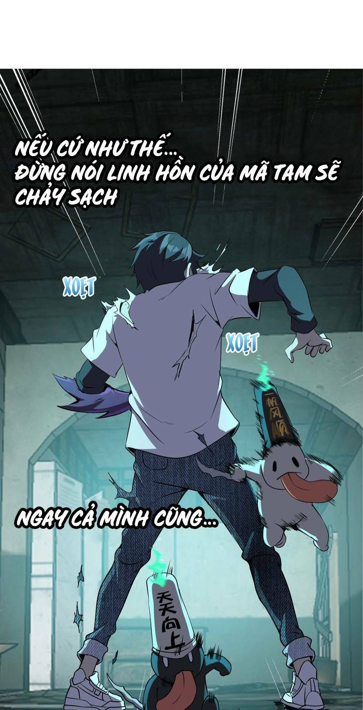 chào mừng đến thế giới cực lạc chapter 23 9