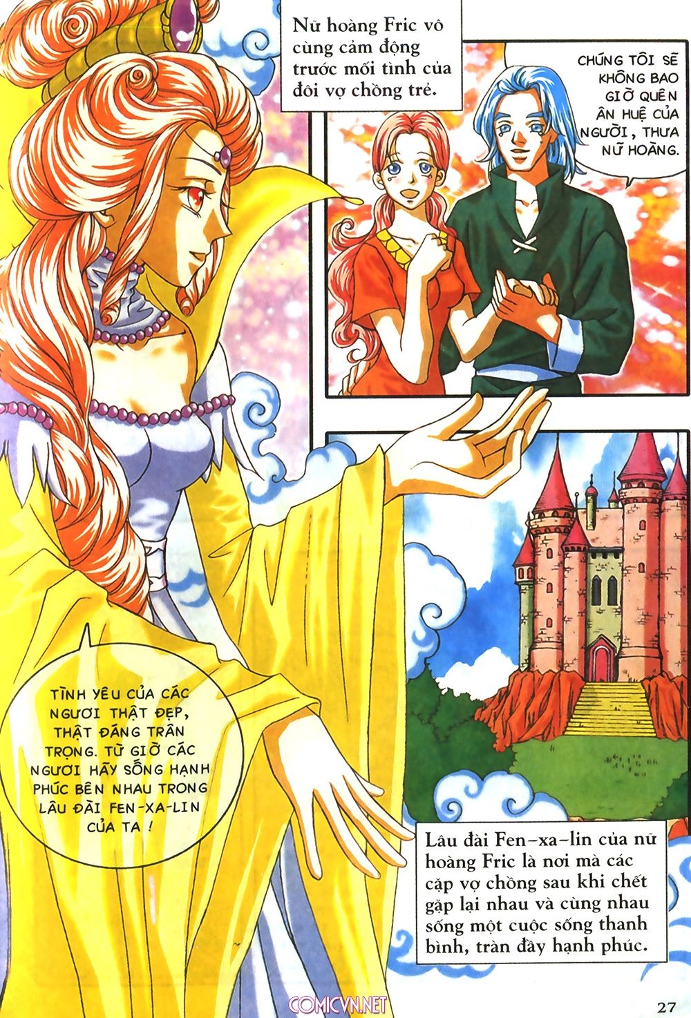 thần thoại bắc âu chapter 2 24