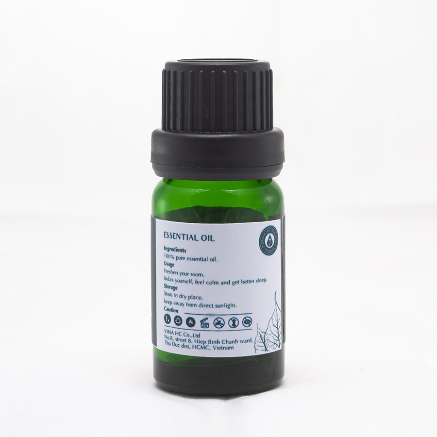 Tinh dầu Sả Chanh PK (10ml)