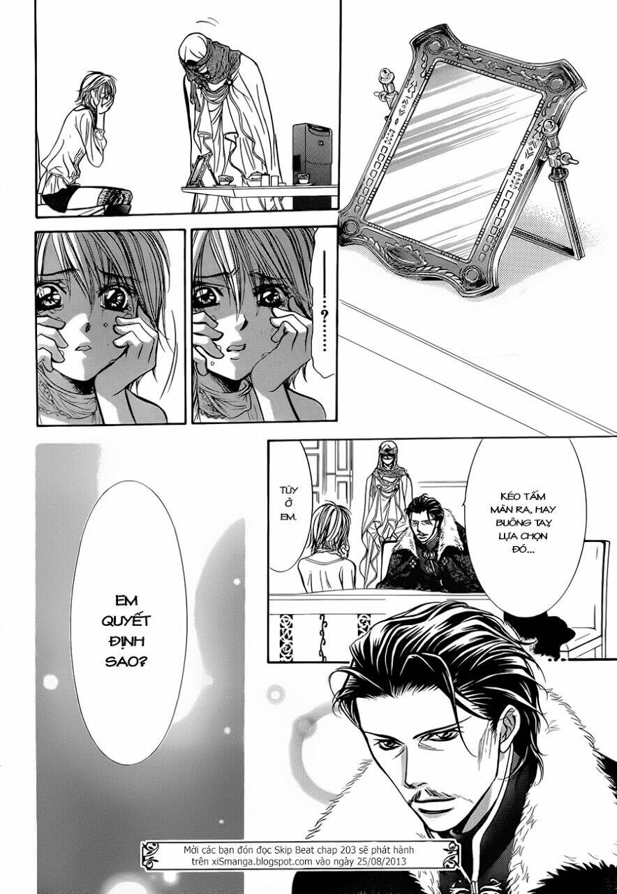 thử thách của kyouko chapter 202 33