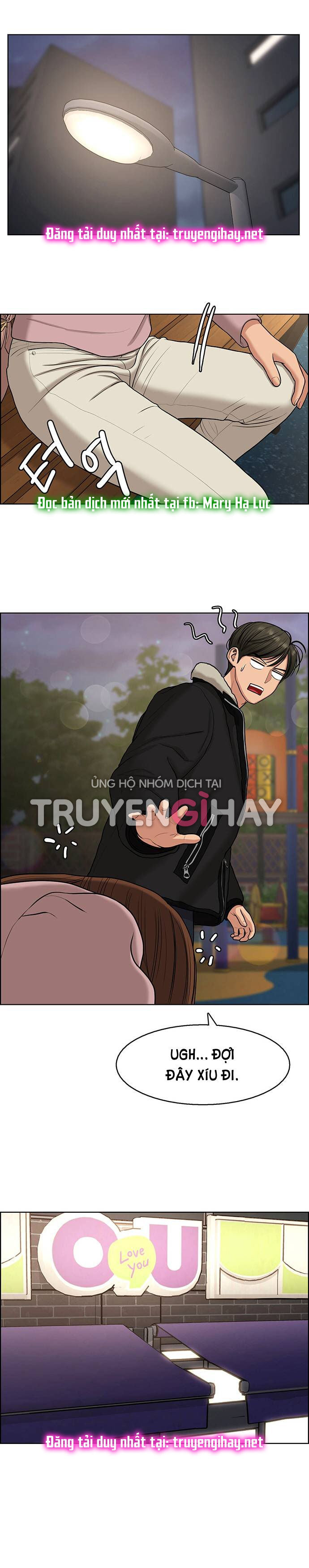 vẻ đẹp đích thực - true beauty chapter 138.1 23