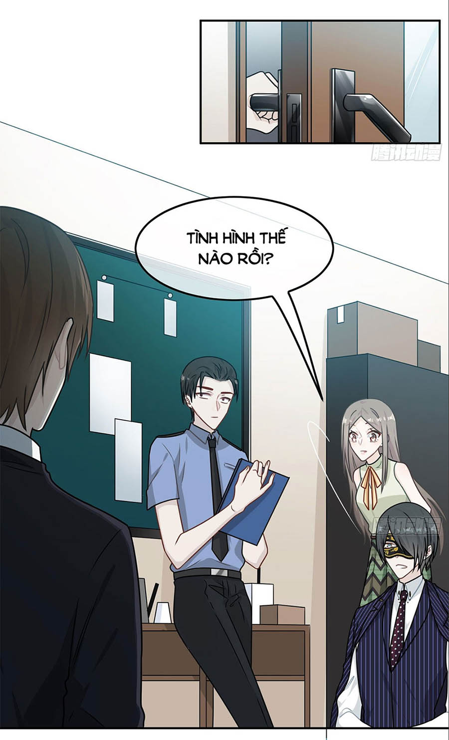hai cách tìm gặp người yêu chapter 82 2
