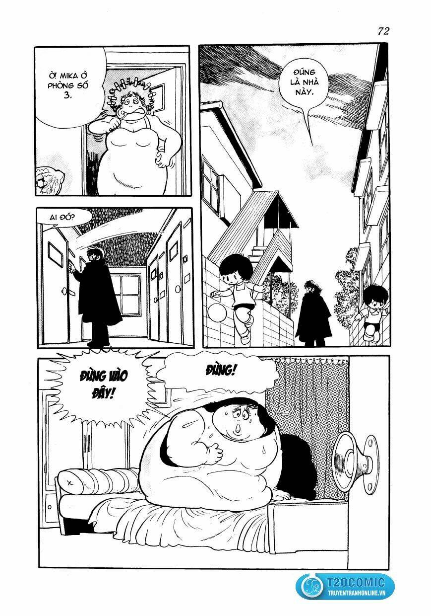 bác sĩ quái dị chapter 122 10