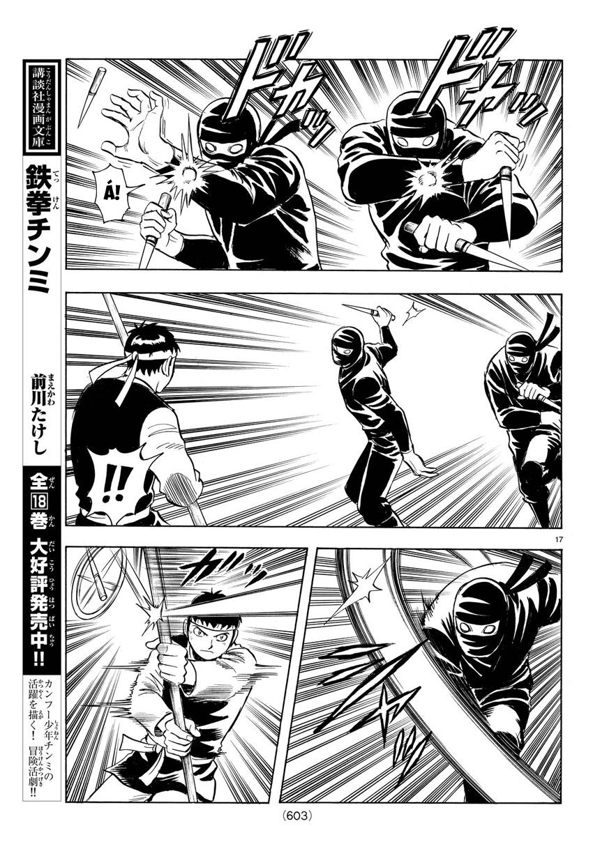 hoàng phi hồng phần 4 chapter 123 16