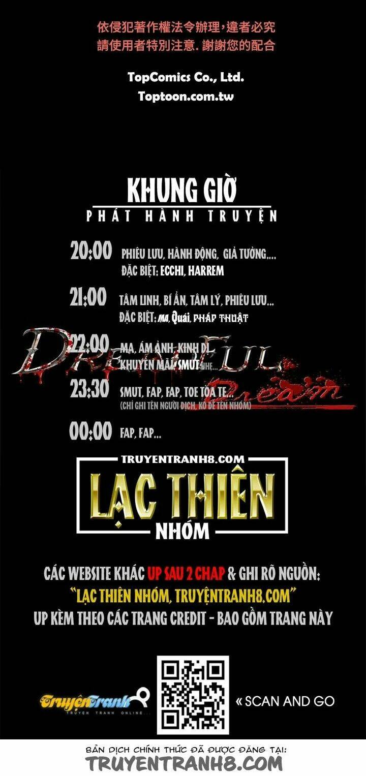 giấc mơ khủng khiếp - deadful dream chapter 9 70