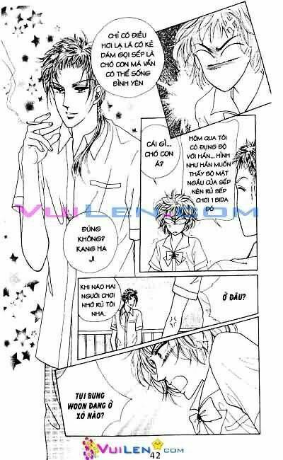 khoảnh khắc định mệnh chapter 1 42