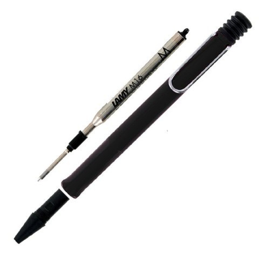 Bút Bi Lamy Safari (Black)-VT20400