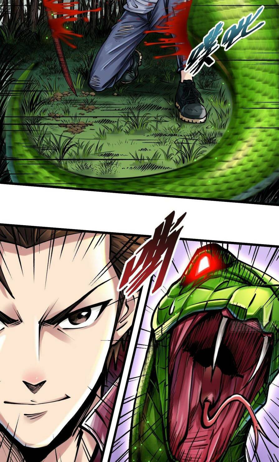 thế giới xa lạ chapter 39 15