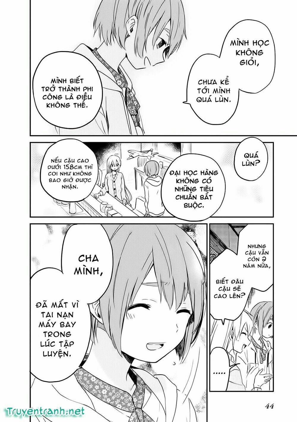 gendai majo no shuushoku jijou chapter 1.3 7