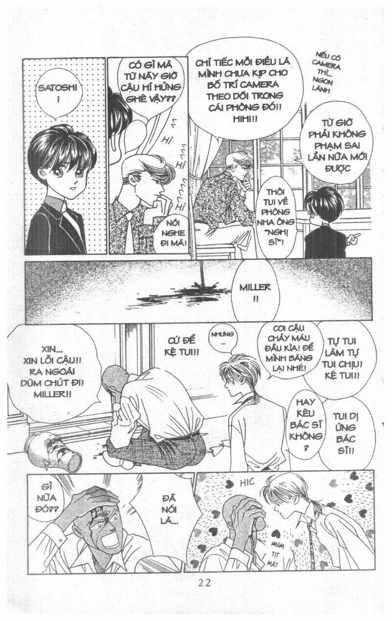 nàng tiên ánh trăng - kaguya hime chapter 17 22