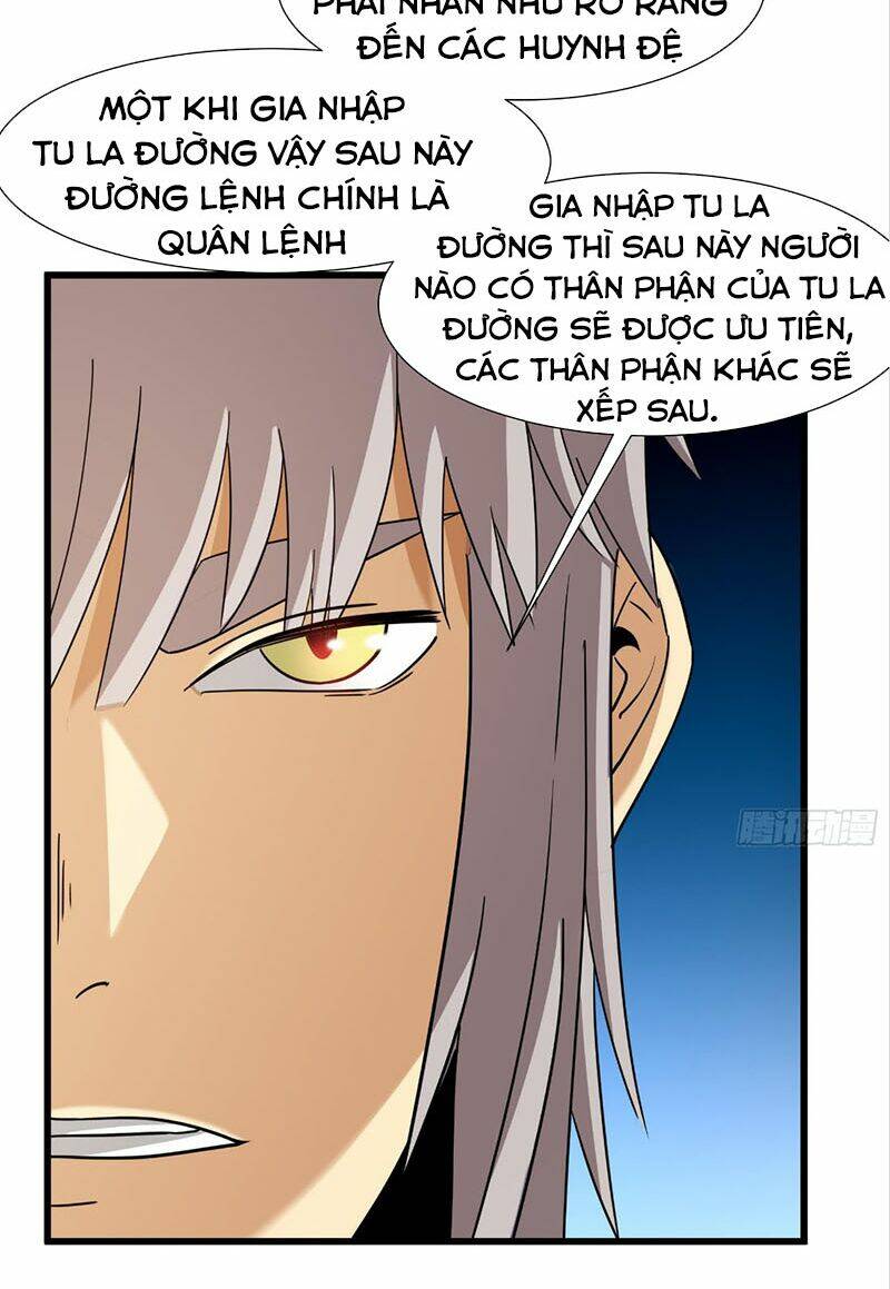 phong quỷ truyền thuyết chapter 220 7