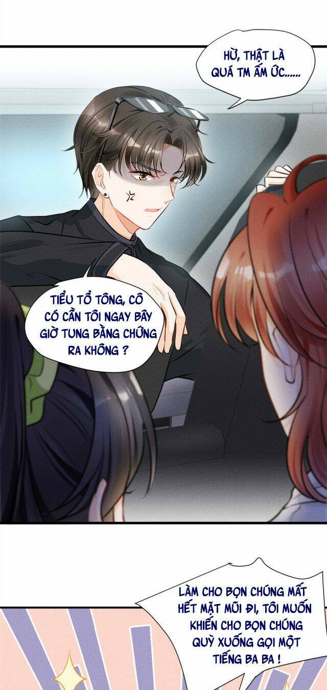 tôi trở thành tổ tông của 5 vị đại lão chapter 18 5