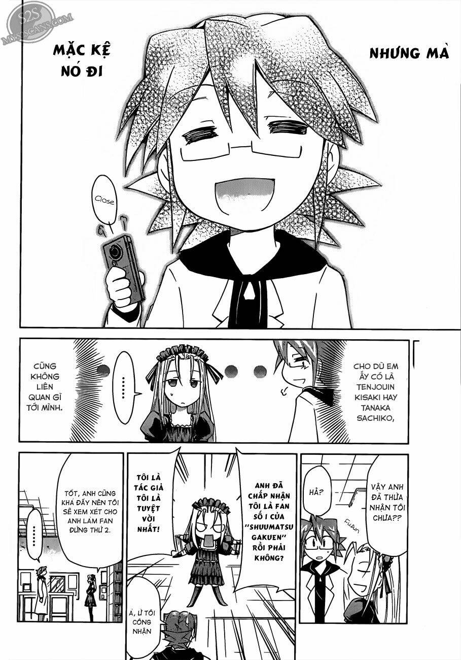 denpa kyoushi chapter 18 4