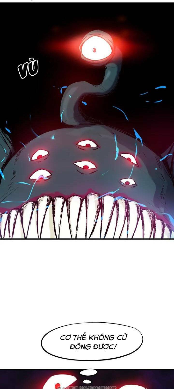 long mạch võ thần chapter 24 27