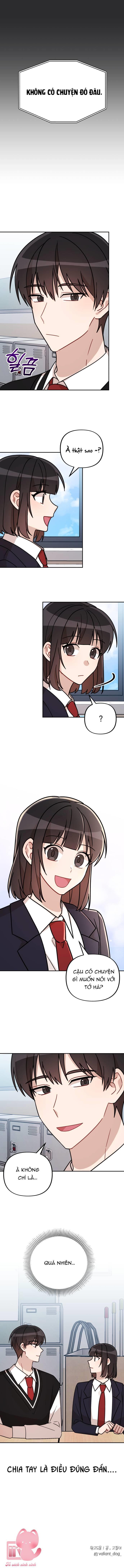 cú đấm tình yêu chapter 25 12