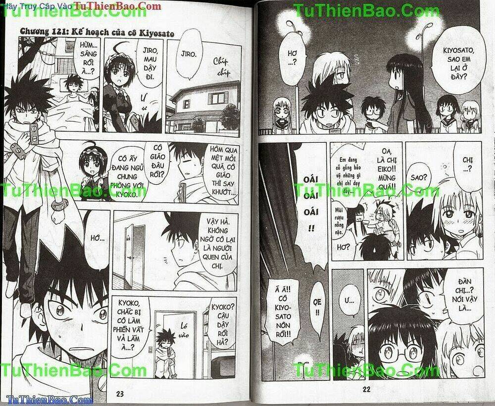 akuno của tôi chapter 13 12