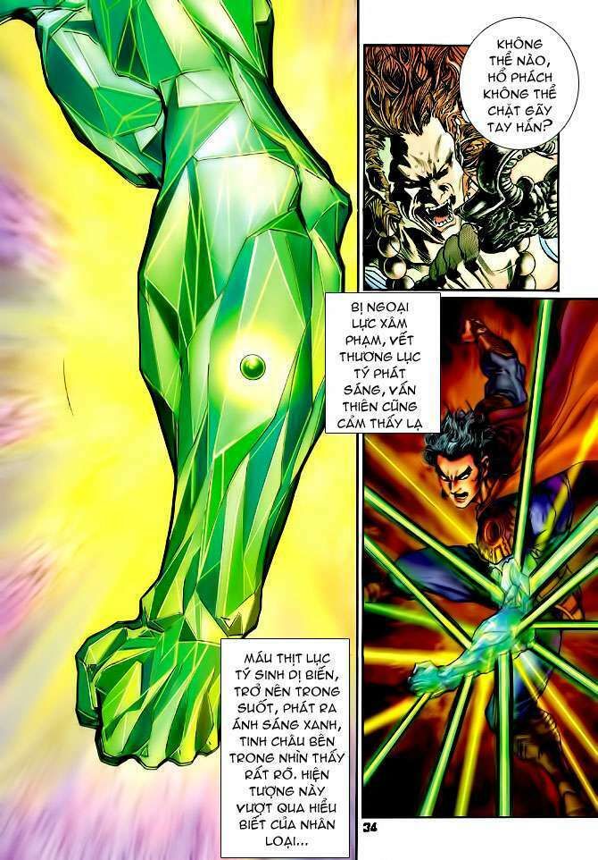 thần binh huyền kỳ i chapter 100 34