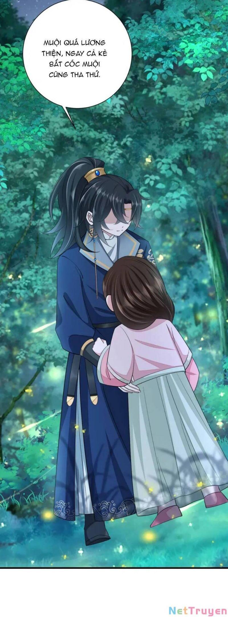 phương thức sinh tồn của công chúa pháo hôi chapter 71 6