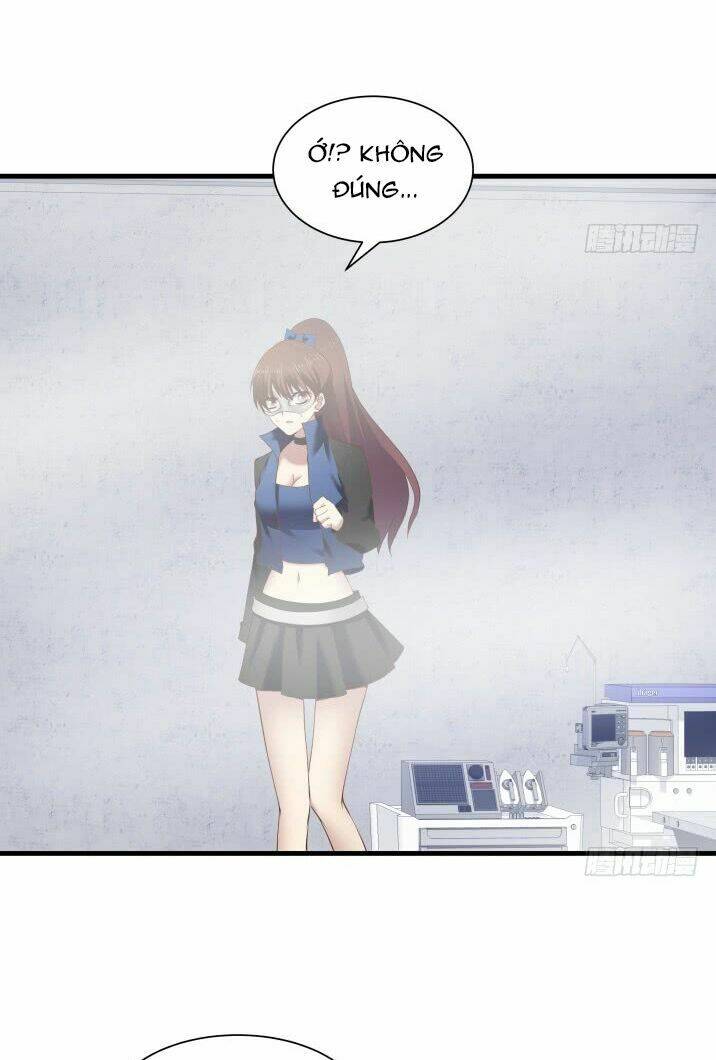 khi trò chơi ác ma bắt đầu chapter 76 46