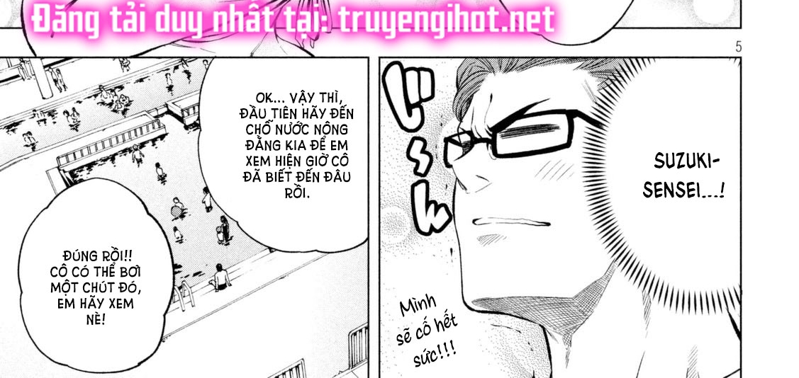 [18+] sao cô lại ở đây thế, cô giáo?! chapter 16 15