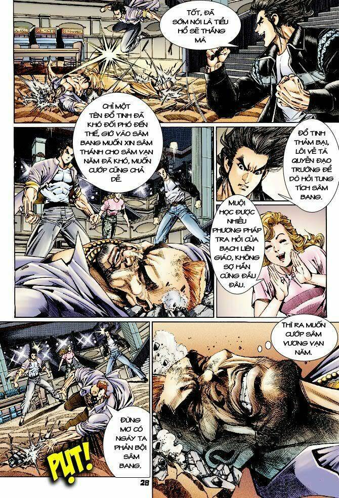 tân tác long hổ môn chapter 111 26