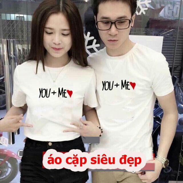 Áo cặp siêu đẹp giá rẻ size 5-100kg