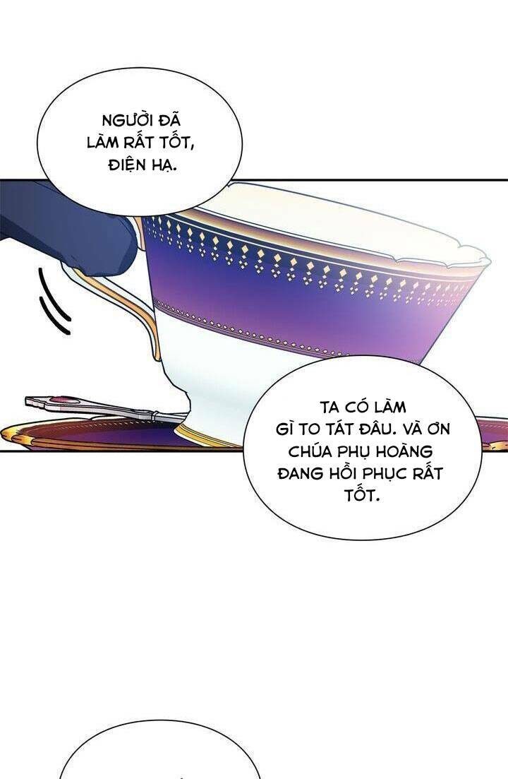 nữ hoàng ngoại khoa chapter 127 31