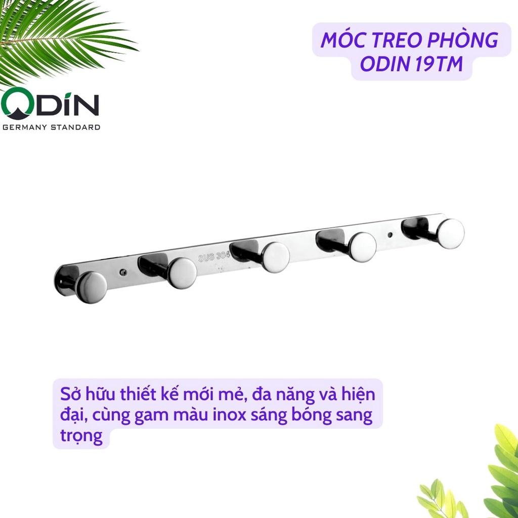 Móc treo quần áo ODIN 801M