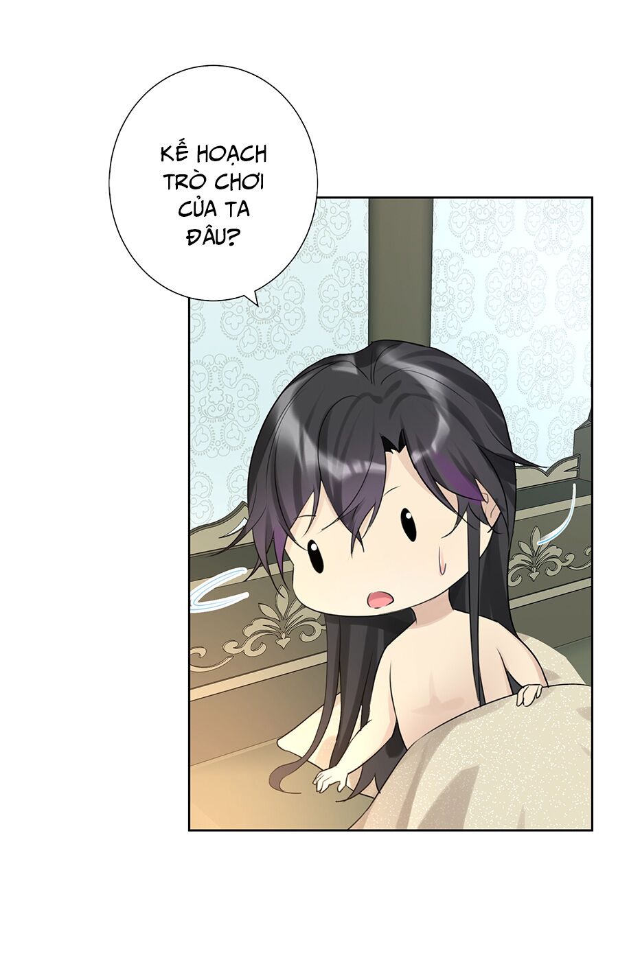 bản giáo chủ thân bất do kỷ chapter 3 34