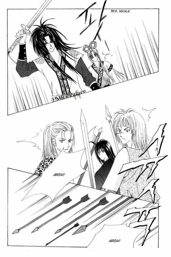 crazy girl shin bia - nữ hoàng rắc rối chapter 12 26