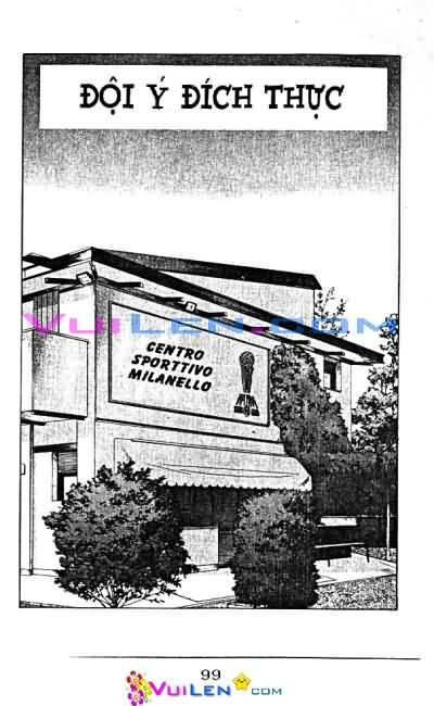 vũ điệu trên sân cỏ - fantasista chapter 11 101