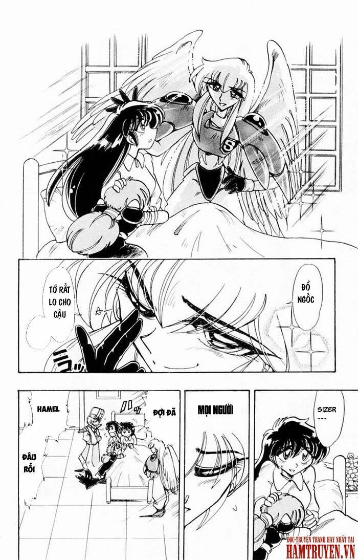 violinist of hameln - cây đàn kì diệu chapter 62 8