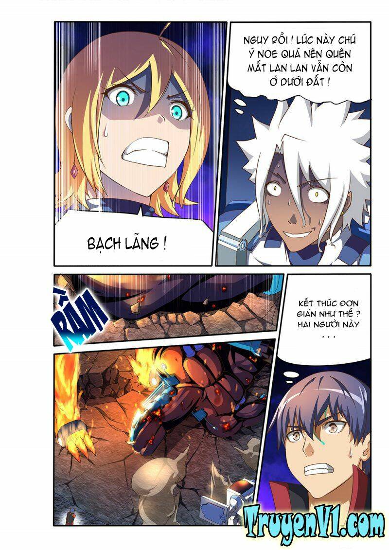 world of super sand box chapter 72 8