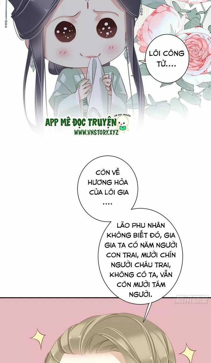 hoàng hậu ương bướng chapter 236 31
