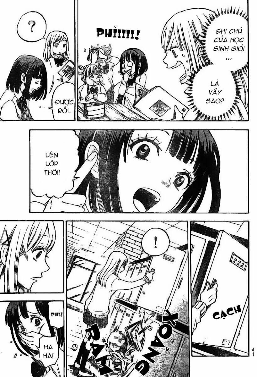 yamada và thất đại ma nữ chapter 1 31