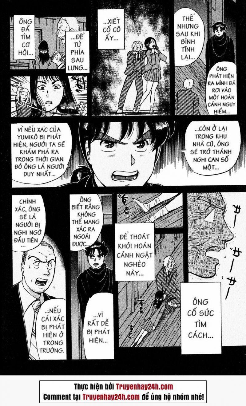 thám tử kindaichi (bản đẹp) chapter 408 15