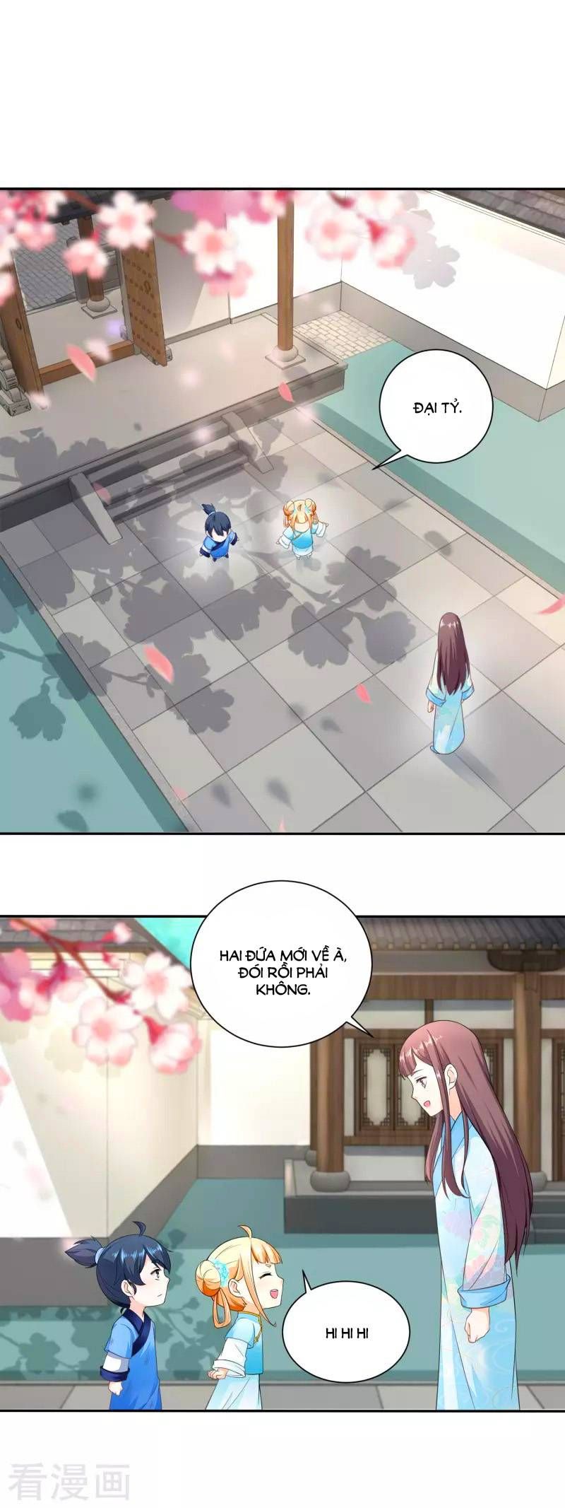 nông nữ thù sắc chapter 40 8