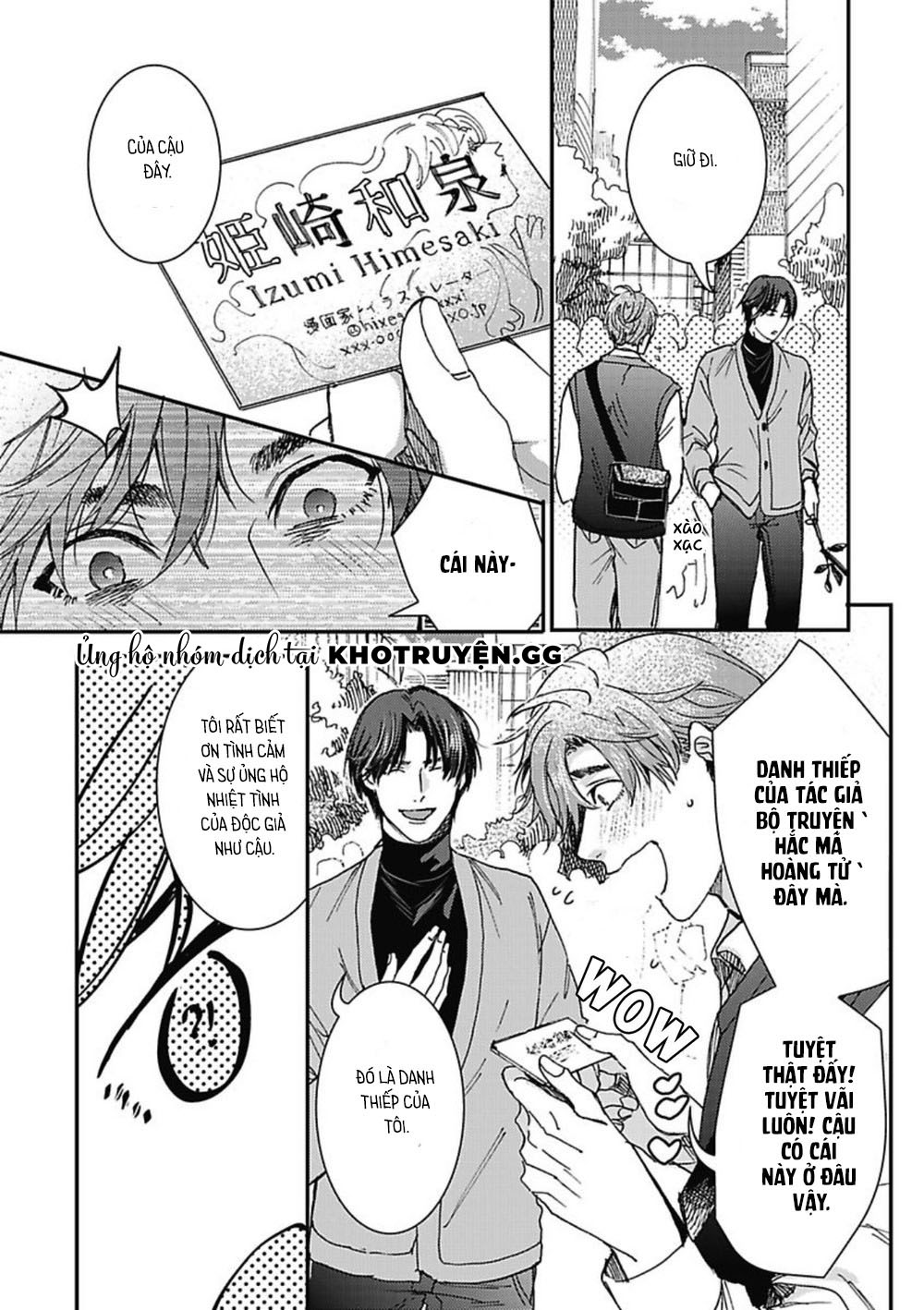 như là cổ tích chapter 1 17