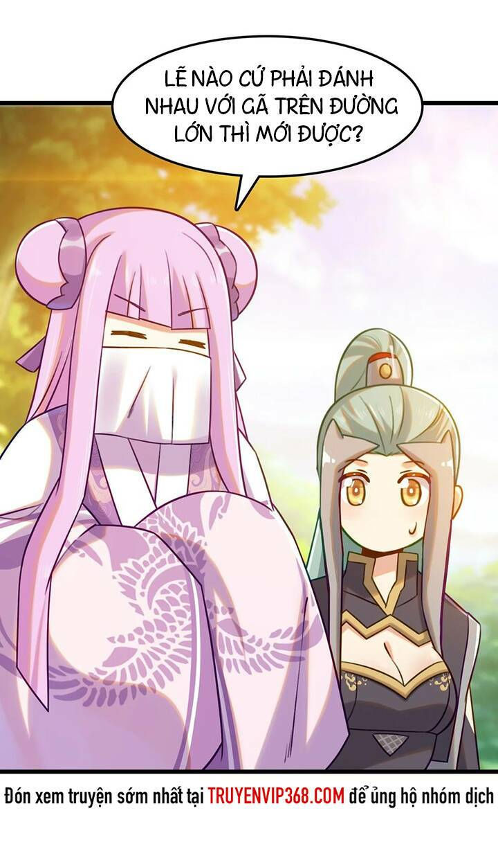 đại bảo kiếm của tôi chapter 7 43