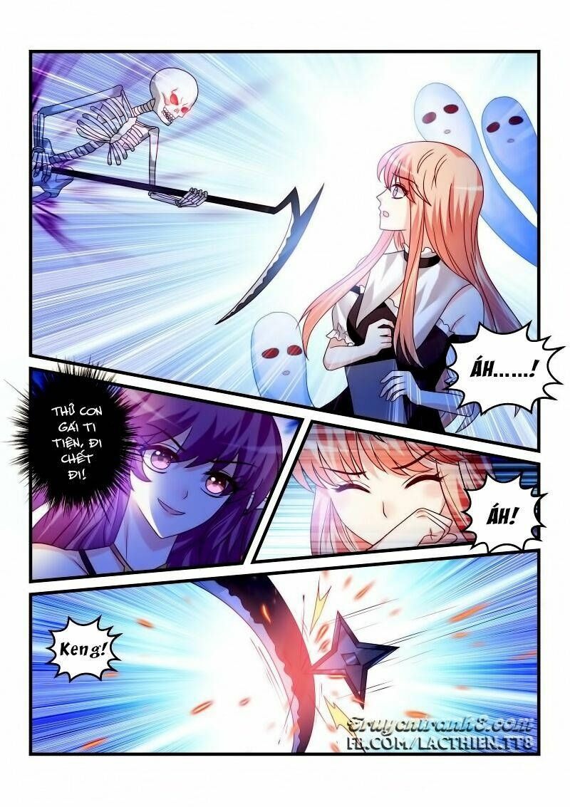 dạy bảo ma vương lão công chapter 121 7