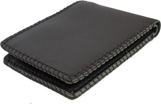 Combo Bộ Đôi Ví Nam Handmade Cao Cấp Galaxy Store Lớn Và Nhỏ Da Bò Thật