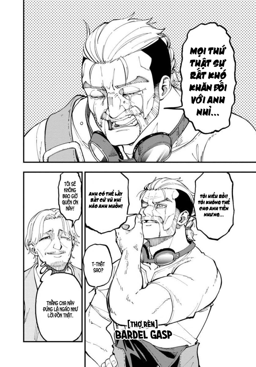 ông chú làng quê trở thành thánh kiếm - dủ chỉ là một thầy giáo kiếm thuật ở quê nhưng đám đệ tử vẫn không buông tha chapter 12 18