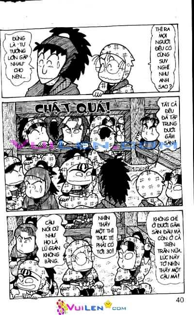 ninja loạn thị chapter 36 41