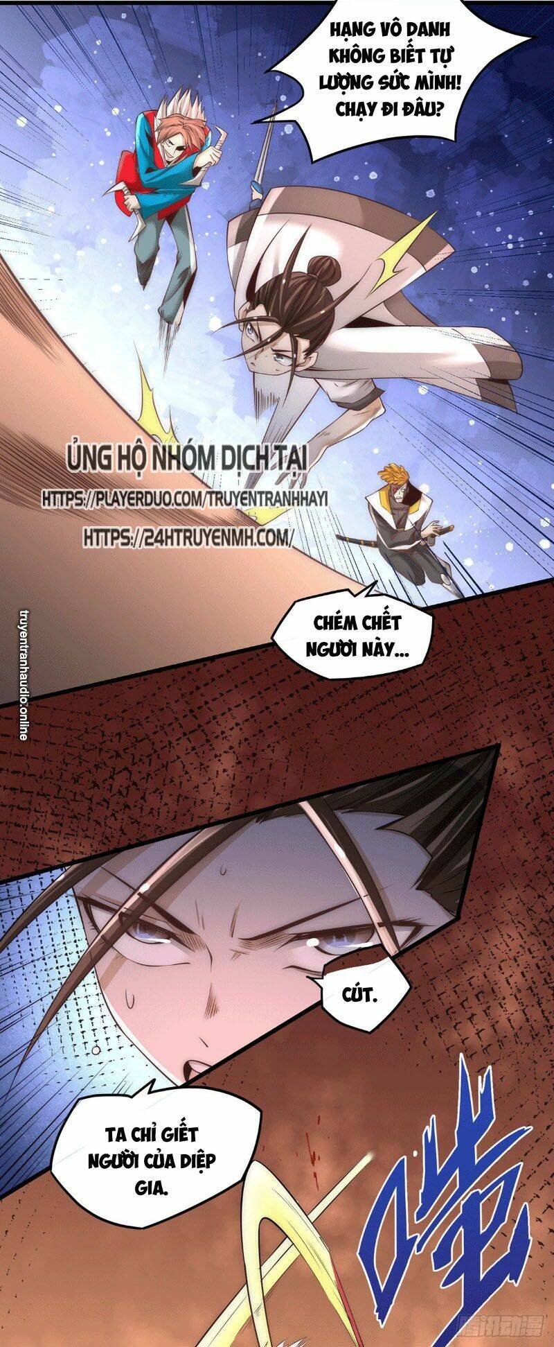 đô thị đỉnh phong cao thủ chapter 188 3