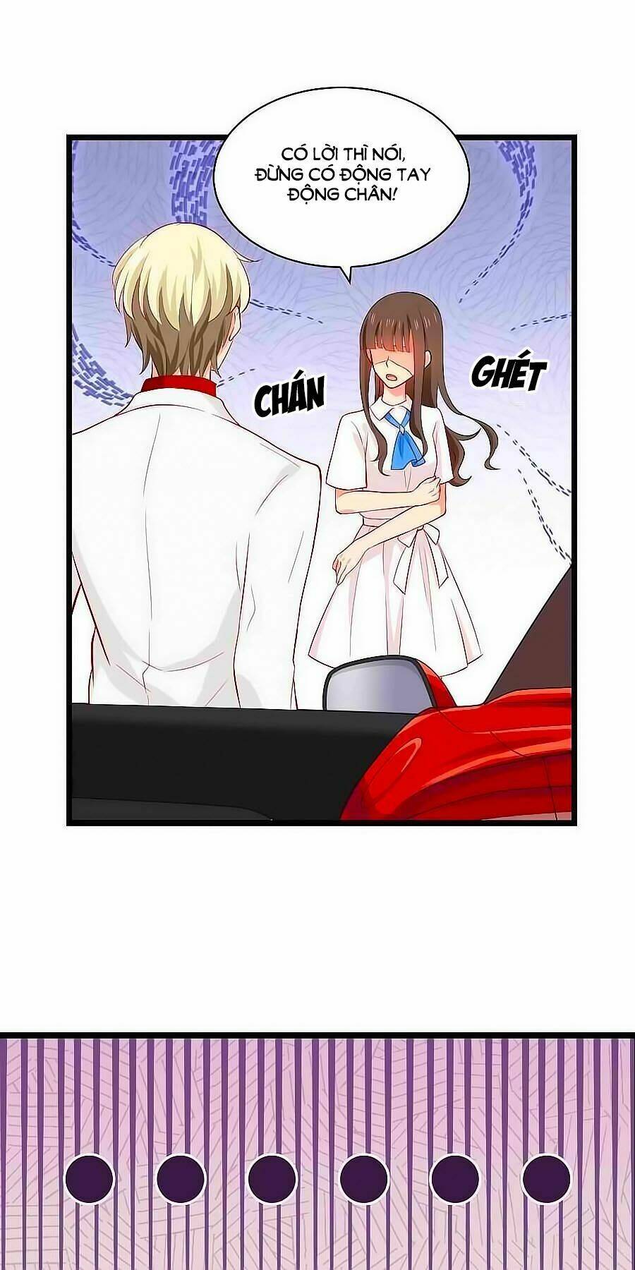 chỉ nhiễm thành hôn chapter 54 9